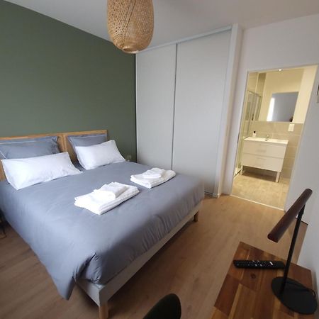 Breakislebed 3 Maisons Chu Limoges Екстер'єр фото