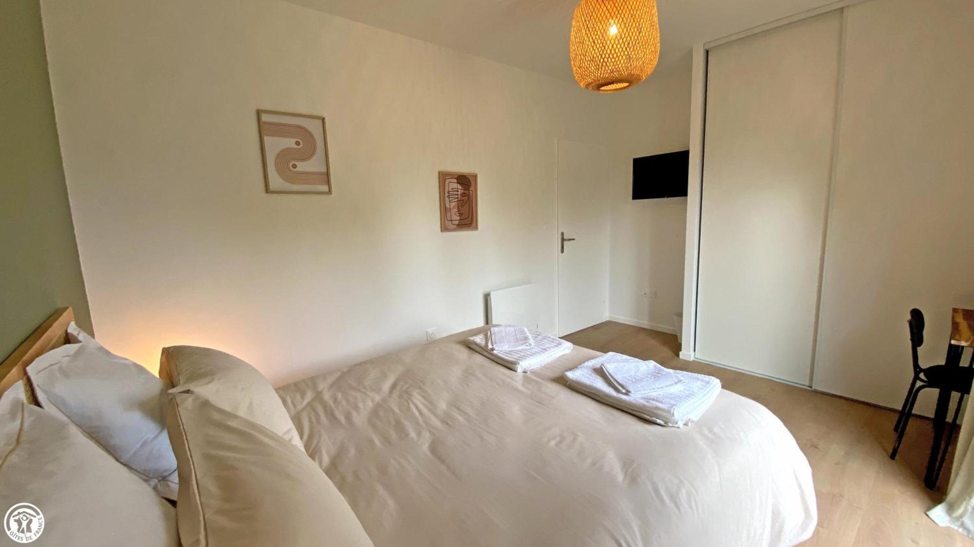 Breakislebed 3 Maisons Chu Limoges Екстер'єр фото