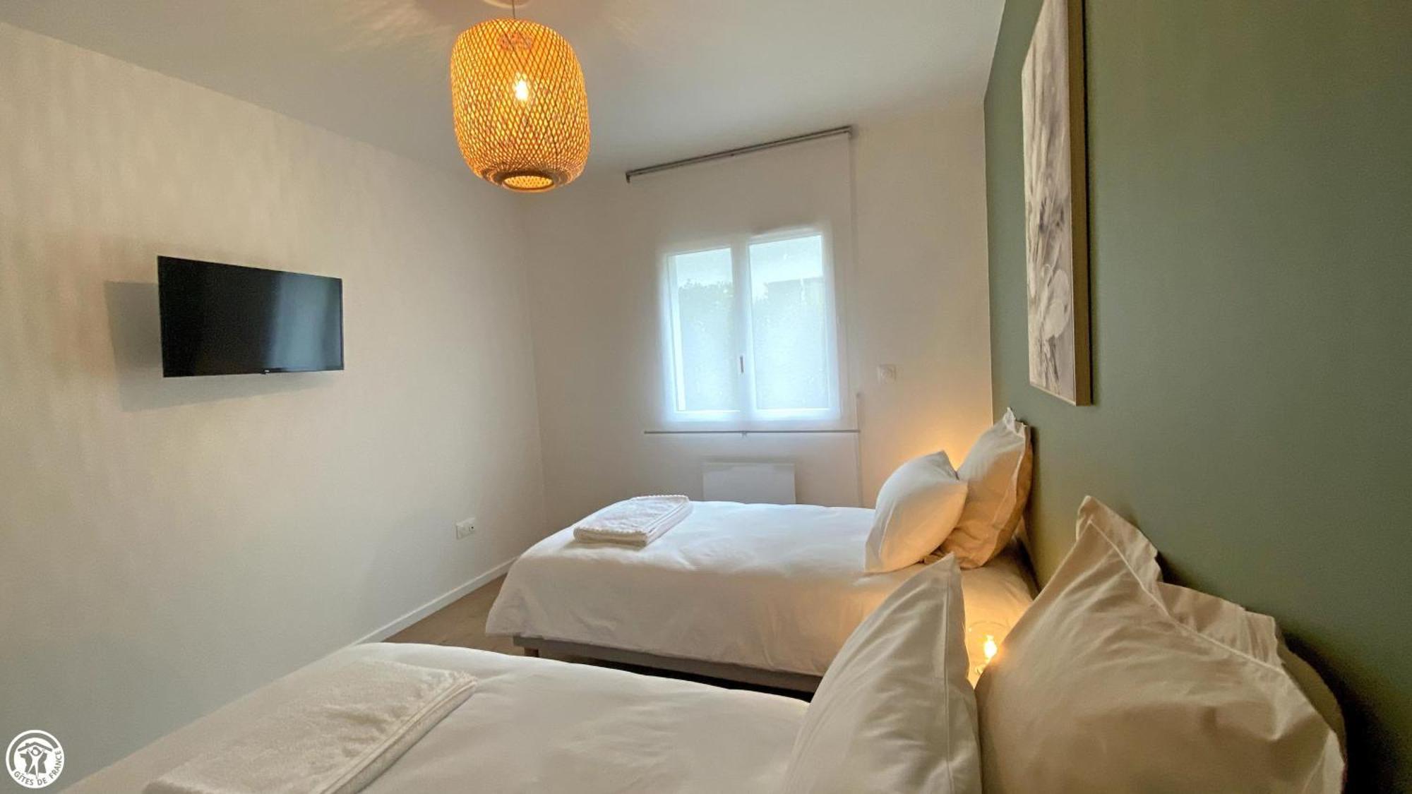 Breakislebed 3 Maisons Chu Limoges Екстер'єр фото