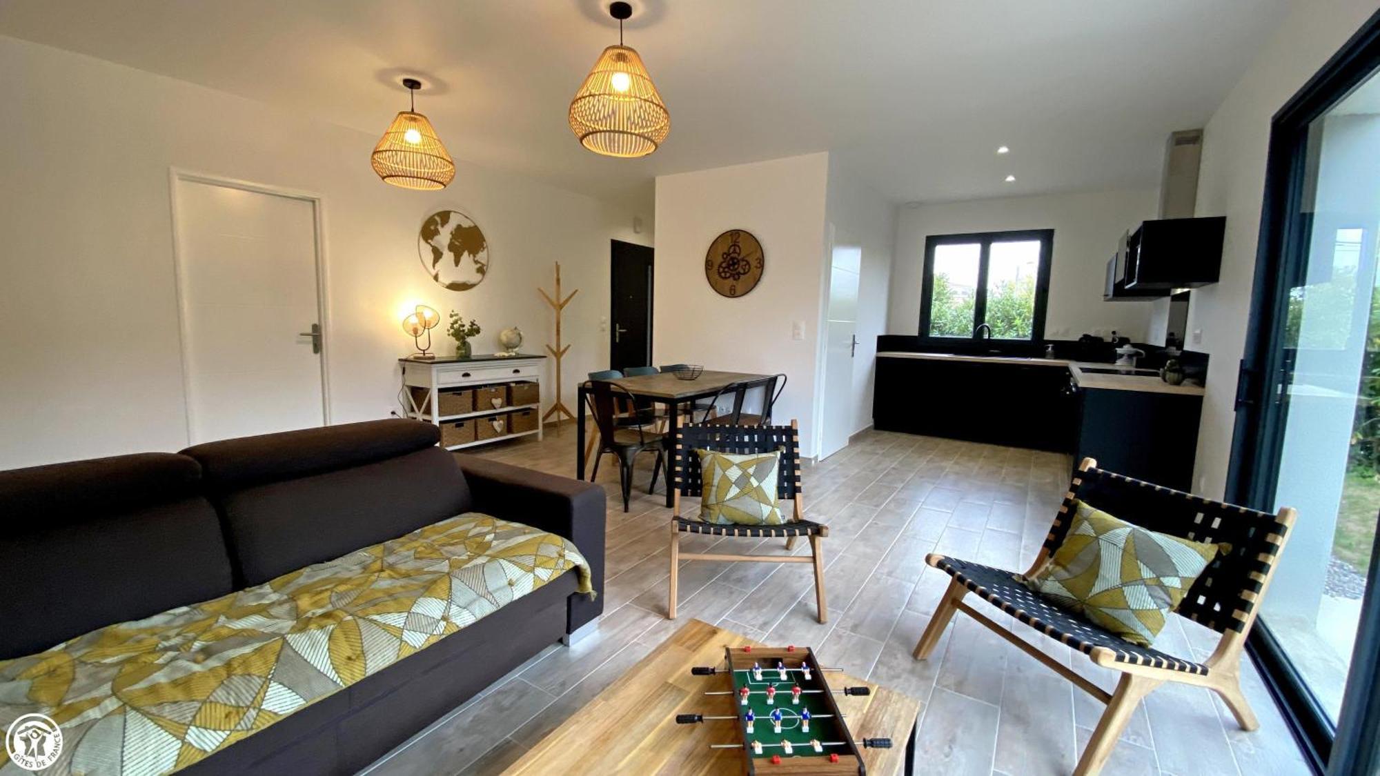 Breakislebed 3 Maisons Chu Limoges Екстер'єр фото