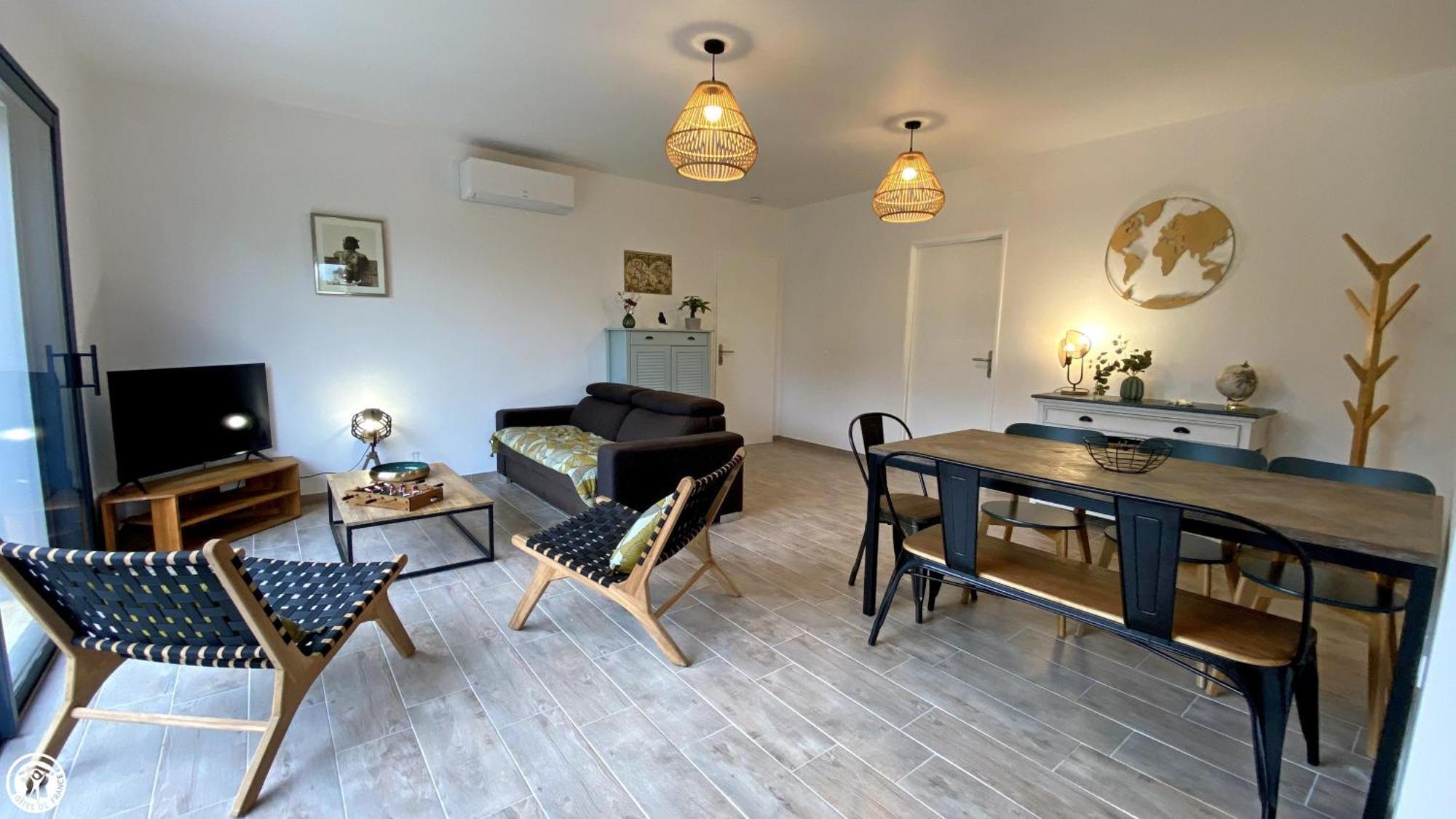 Breakislebed 3 Maisons Chu Limoges Екстер'єр фото