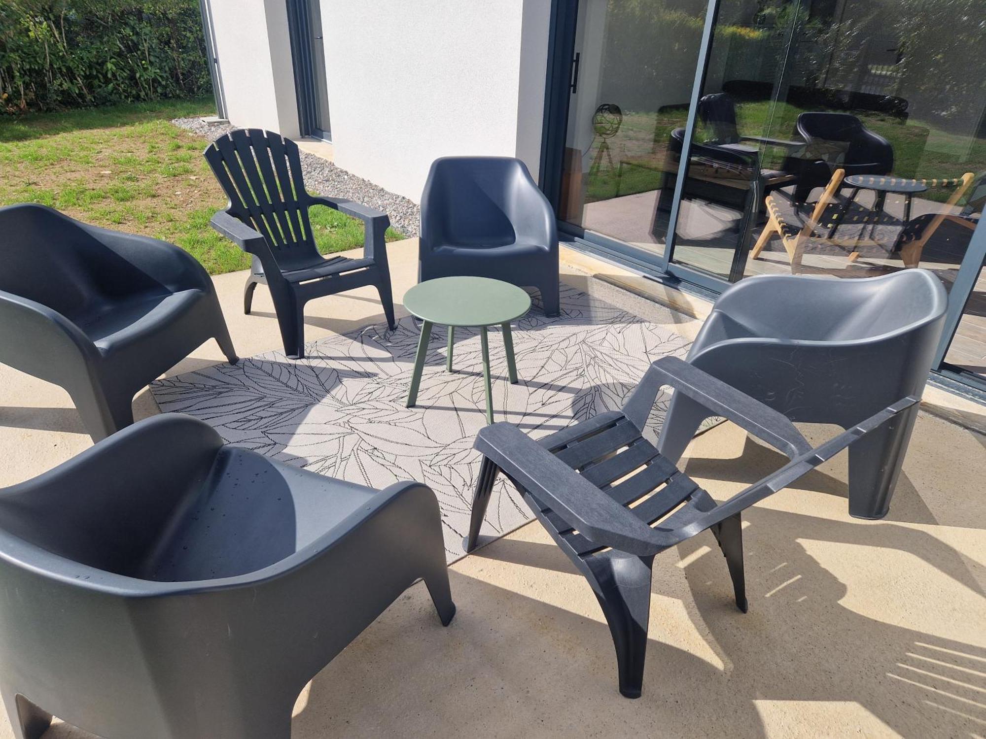 Breakislebed 3 Maisons Chu Limoges Екстер'єр фото