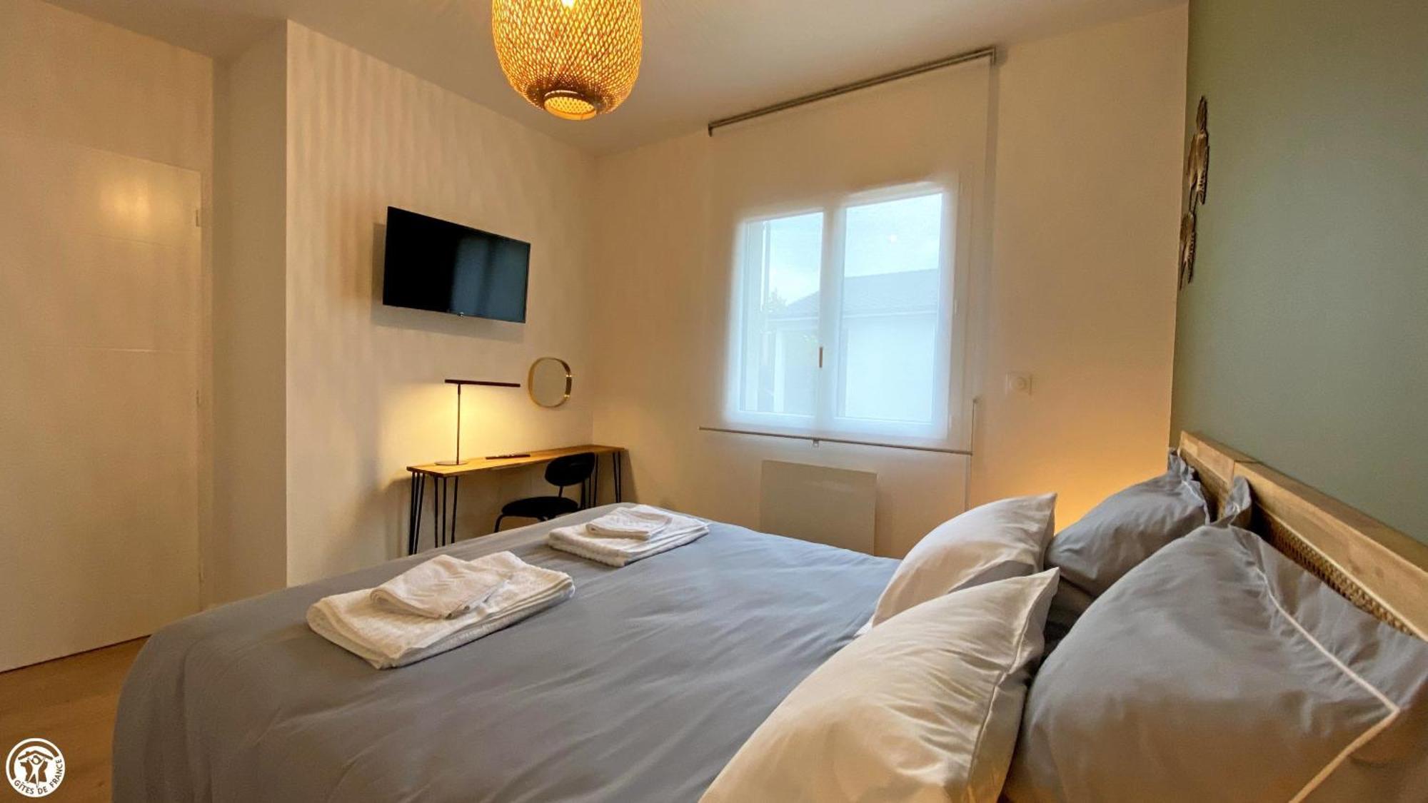 Breakislebed 3 Maisons Chu Limoges Екстер'єр фото