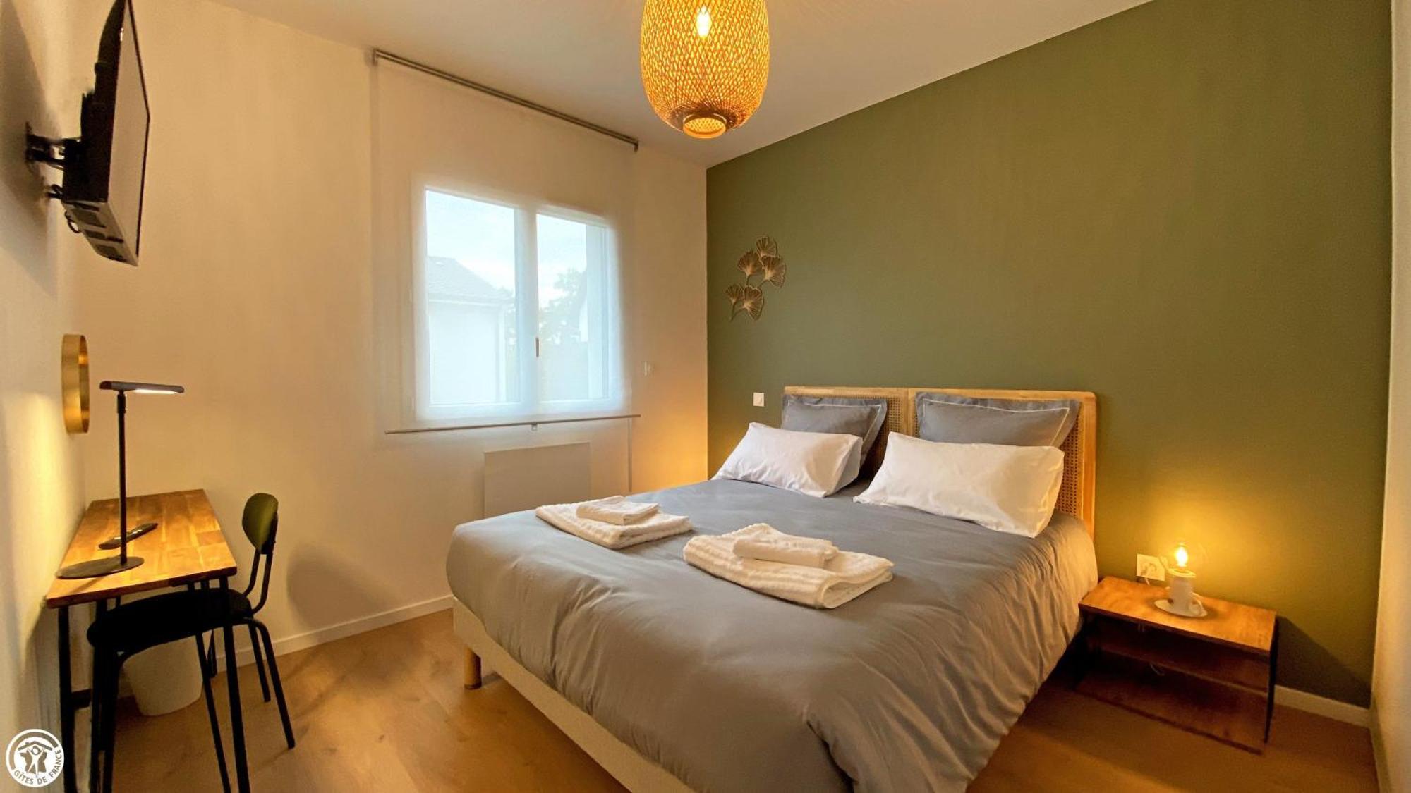 Breakislebed 3 Maisons Chu Limoges Екстер'єр фото
