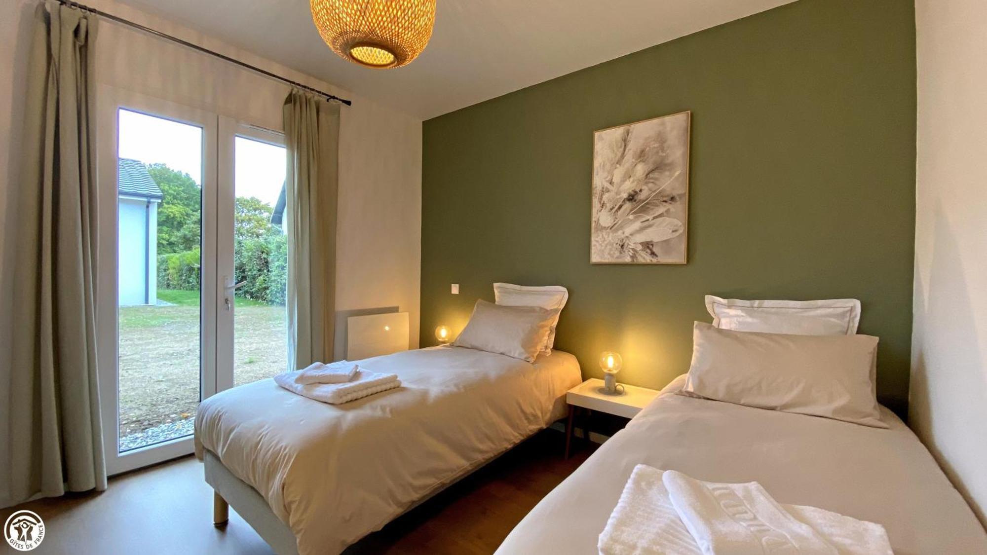 Breakislebed 3 Maisons Chu Limoges Екстер'єр фото