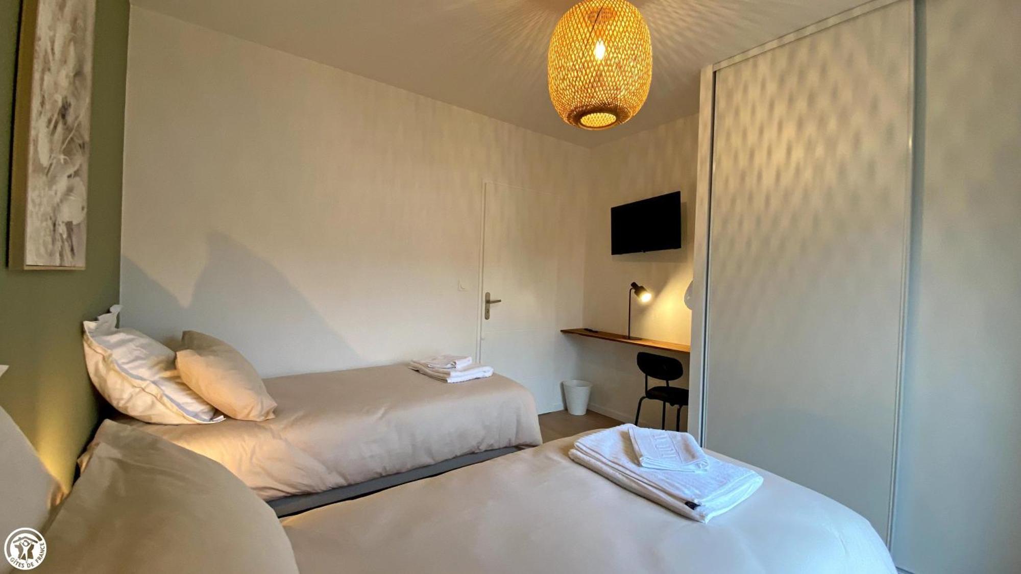 Breakislebed 3 Maisons Chu Limoges Екстер'єр фото
