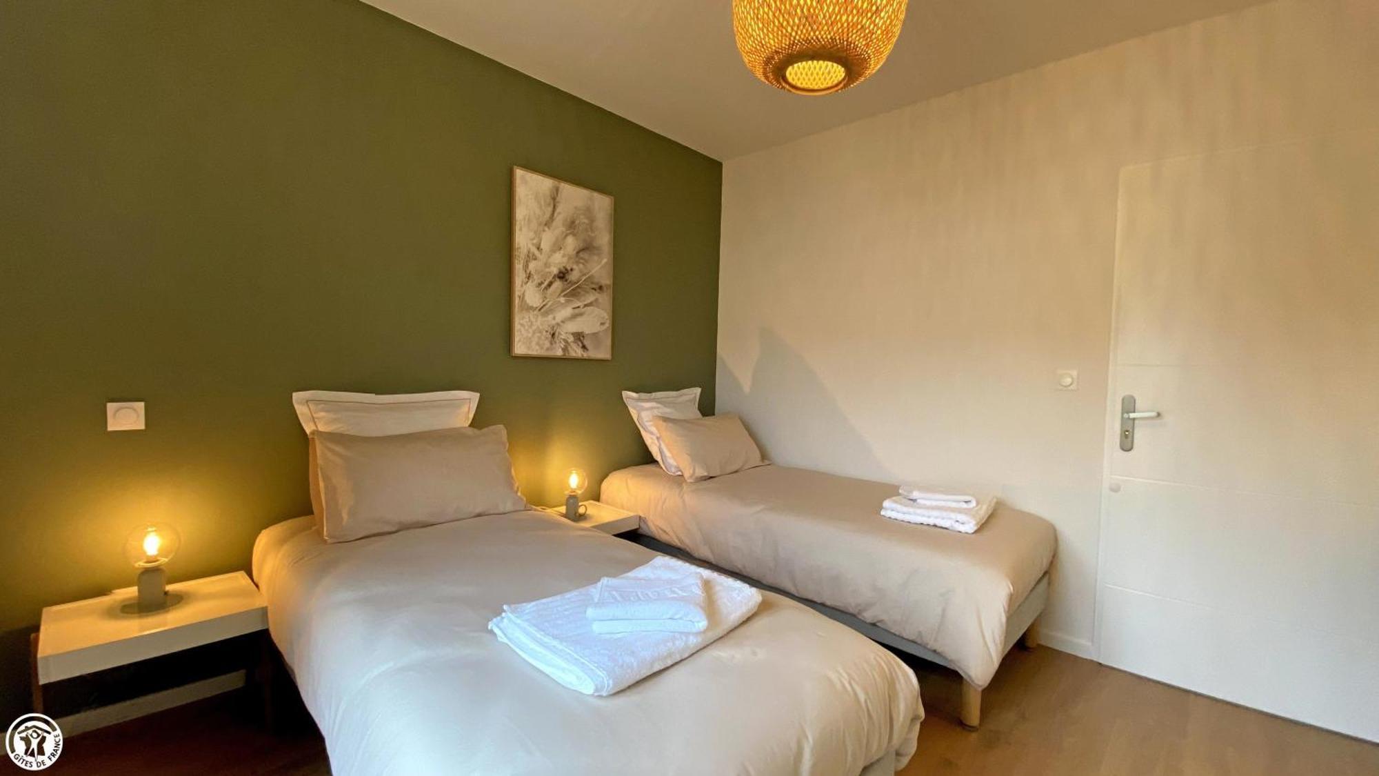 Breakislebed 3 Maisons Chu Limoges Екстер'єр фото