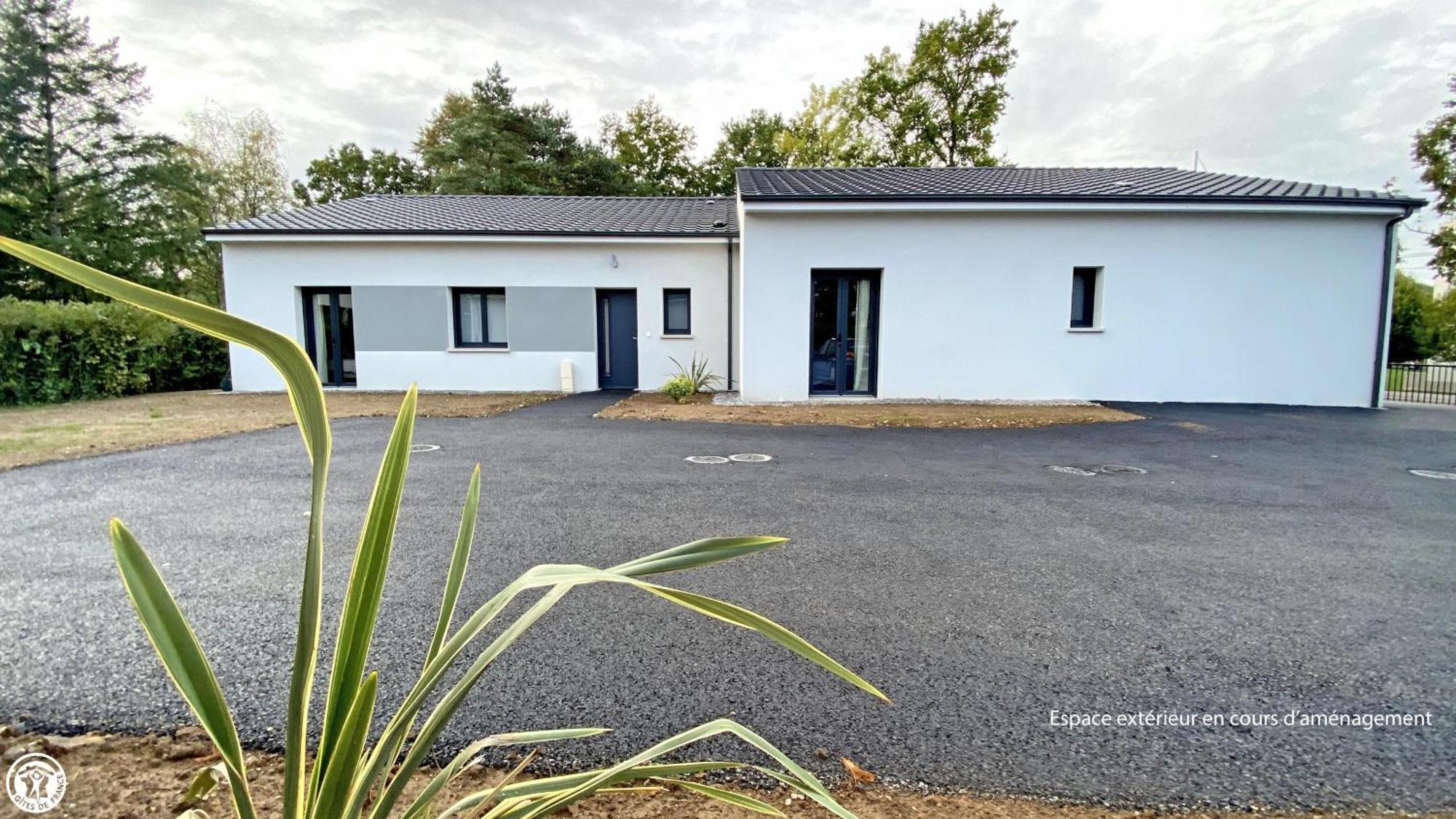Breakislebed 3 Maisons Chu Limoges Екстер'єр фото