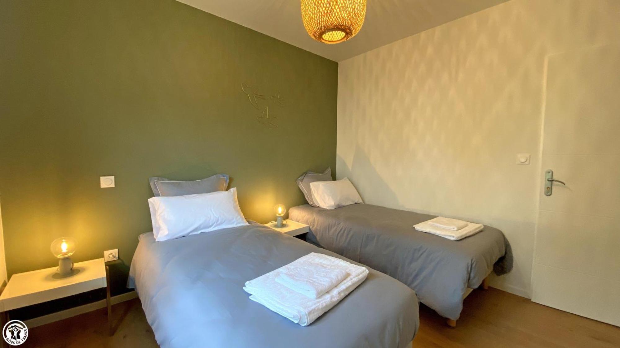 Breakislebed 3 Maisons Chu Limoges Екстер'єр фото