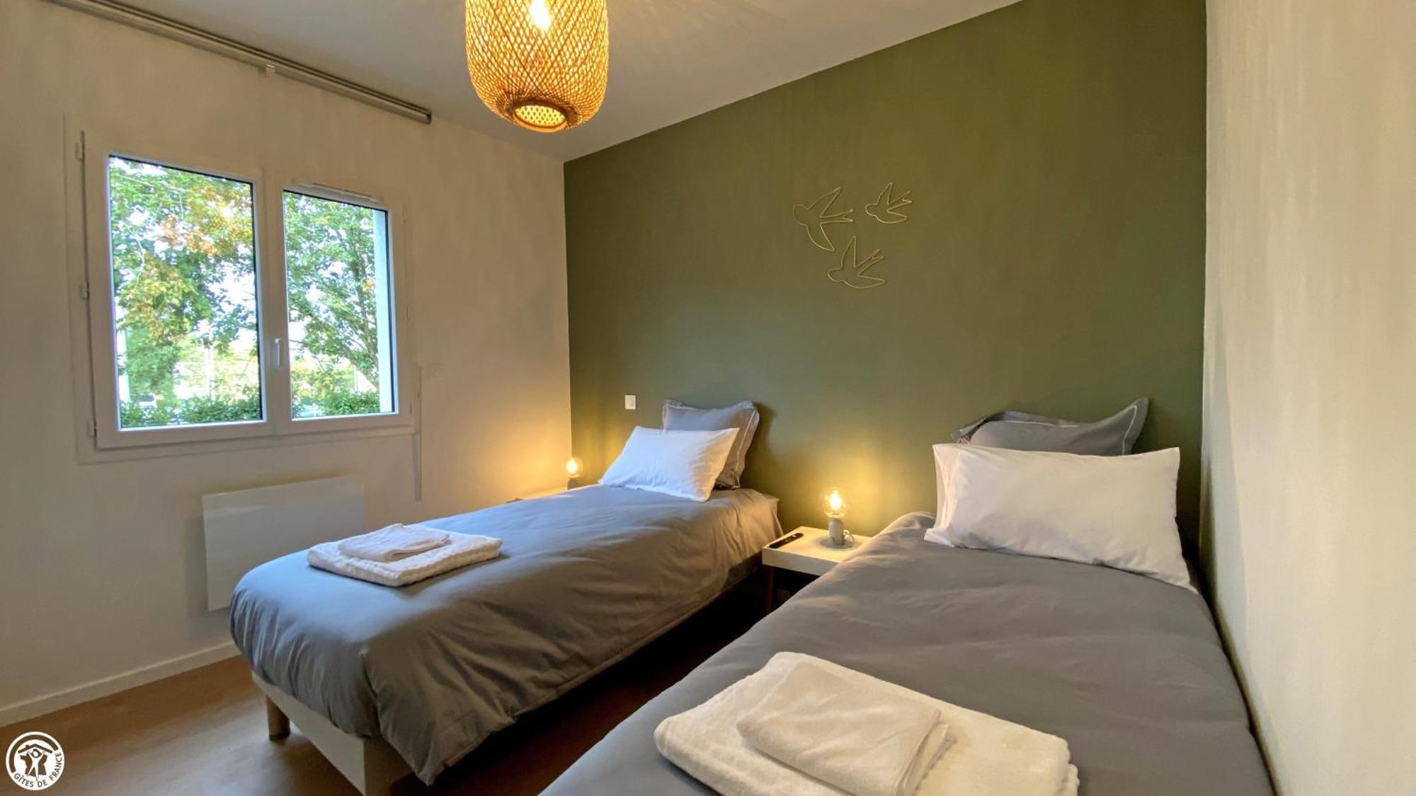 Breakislebed 3 Maisons Chu Limoges Екстер'єр фото