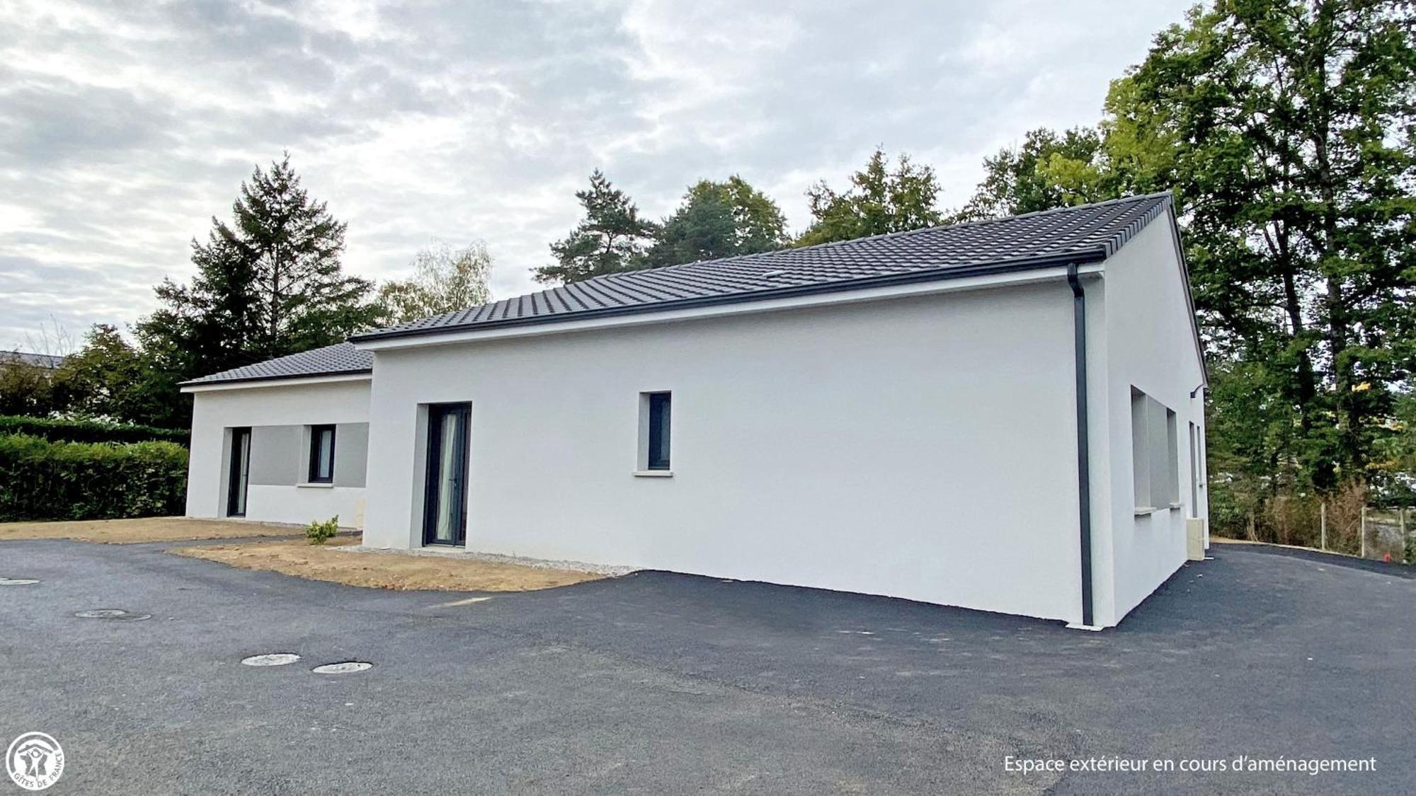 Breakislebed 3 Maisons Chu Limoges Екстер'єр фото