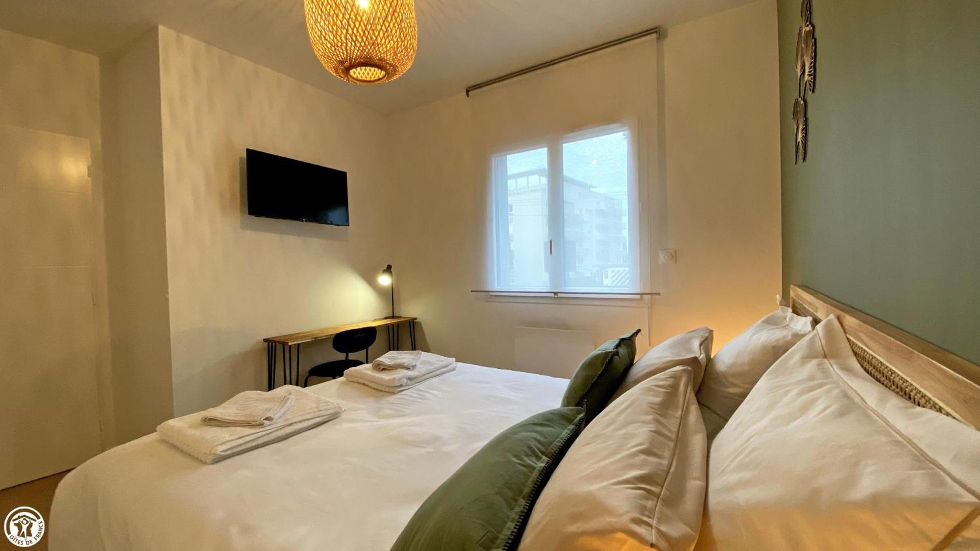 Breakislebed 3 Maisons Chu Limoges Екстер'єр фото