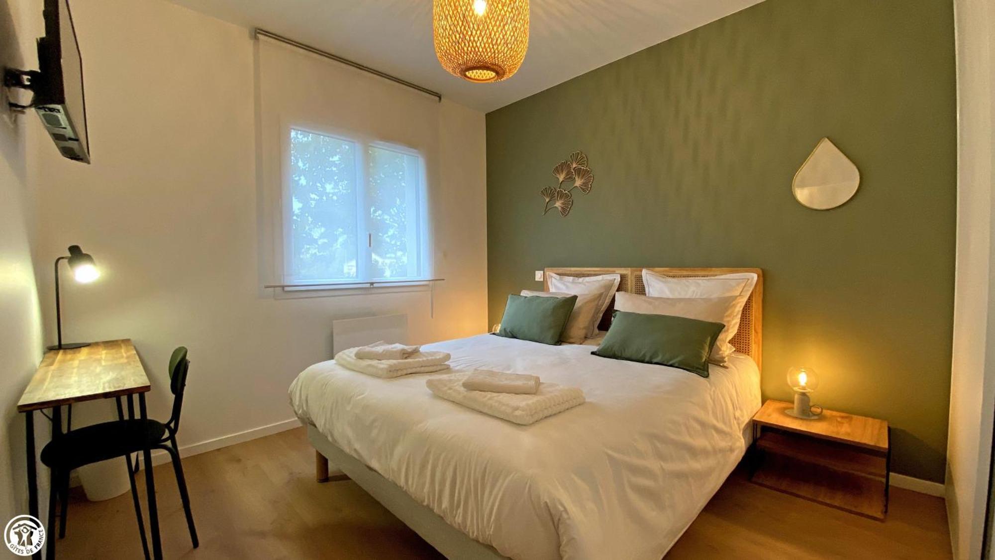 Breakislebed 3 Maisons Chu Limoges Екстер'єр фото